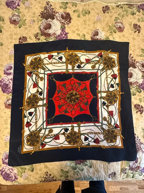 Gorgeous design Silk scarf